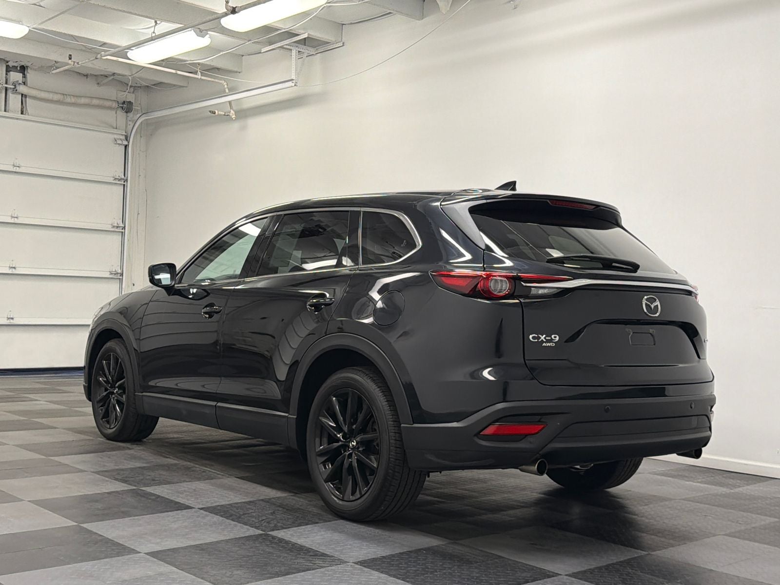 2023 Mazda Mazda CX-9 Touring Plus