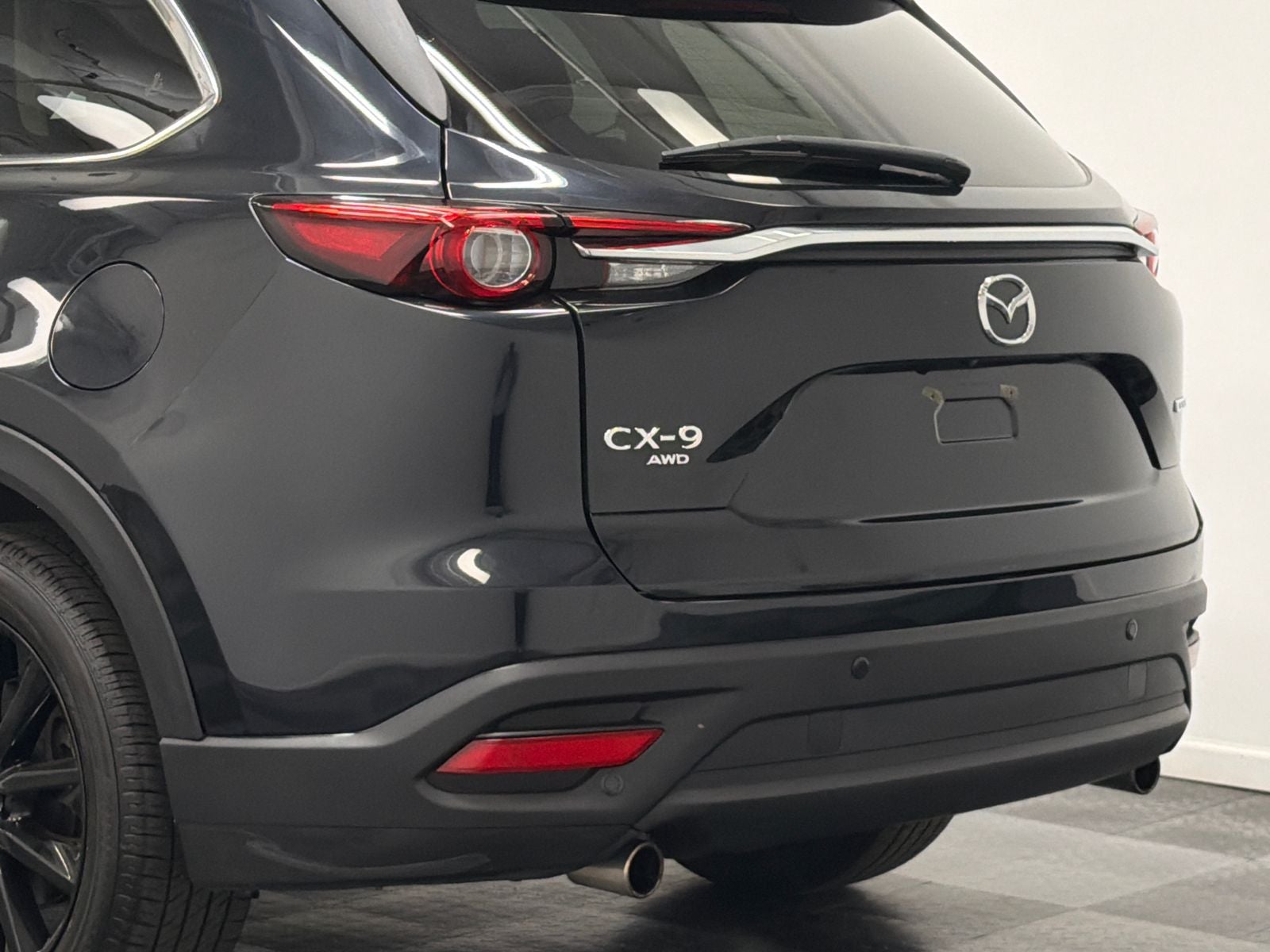 2023 Mazda Mazda CX-9 Touring Plus