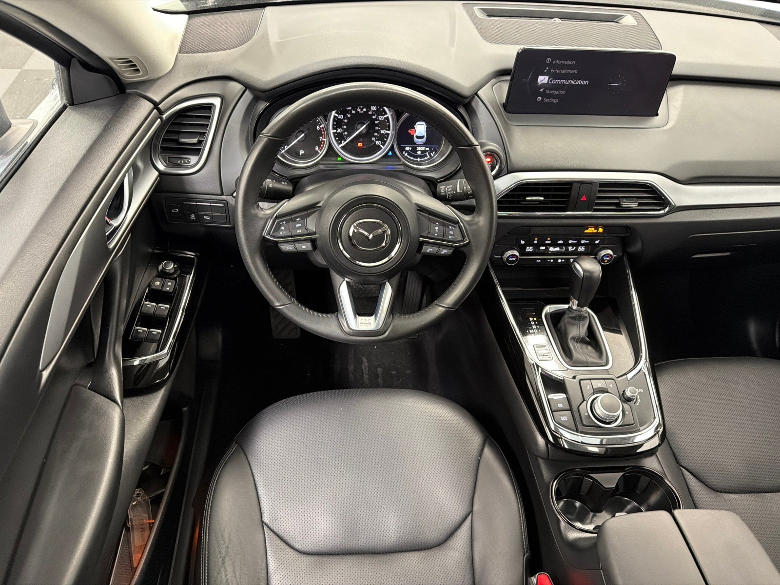 2023 Mazda Mazda CX-9 Touring