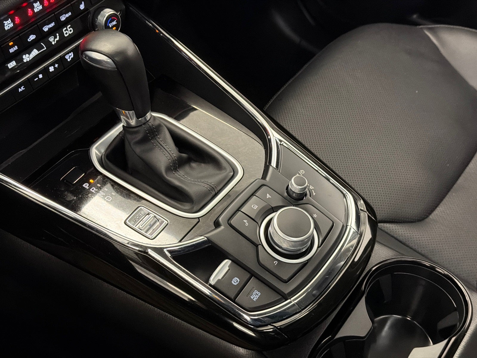 2023 Mazda Mazda CX-9 Touring