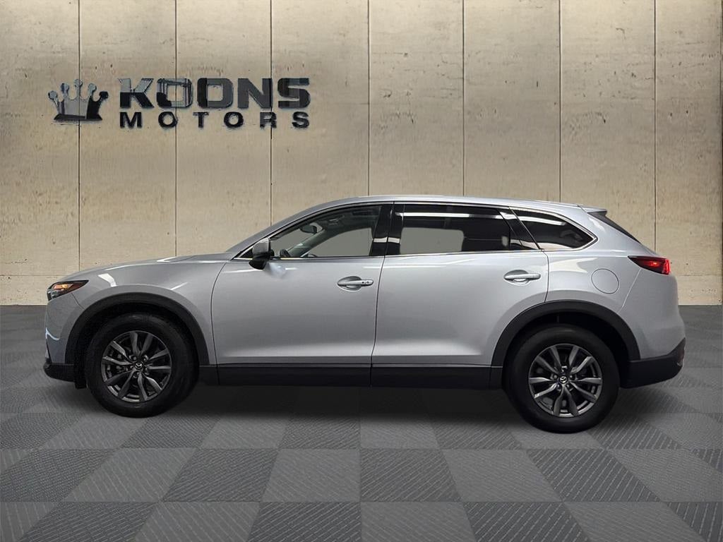 2023 Mazda Mazda CX-9 Touring