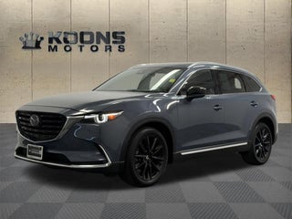 2023 Mazda Mazda CX-9 Carbon Edition