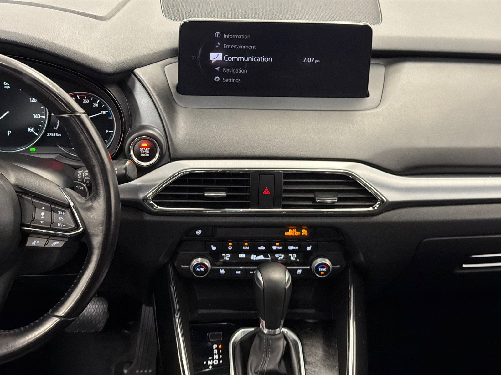 2023 Mazda Mazda CX-9 Grand Touring