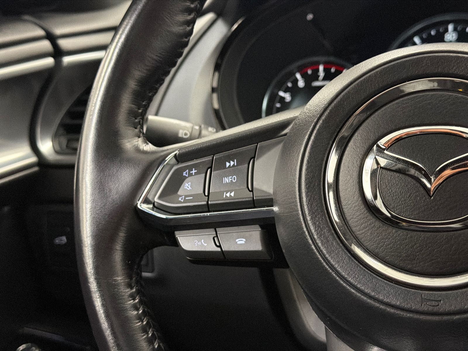 2023 Mazda Mazda CX-9 Grand Touring