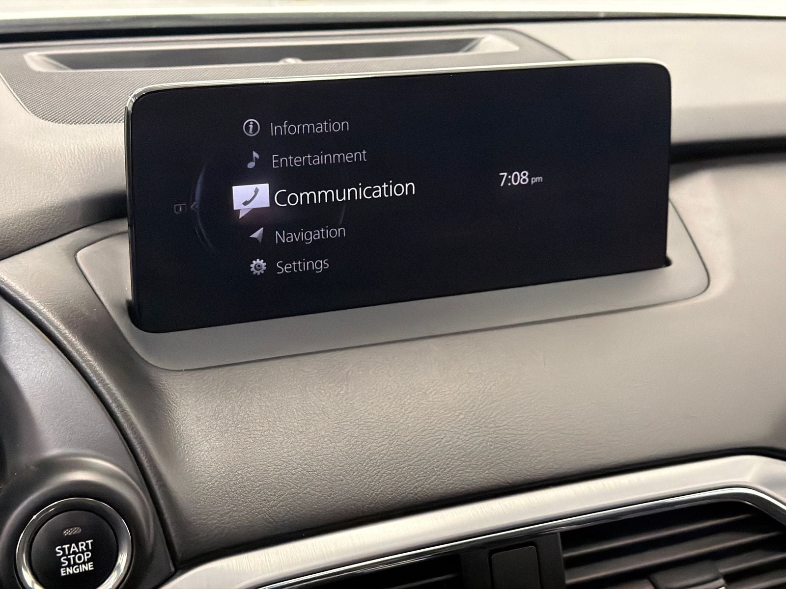 2023 Mazda Mazda CX-9 Grand Touring