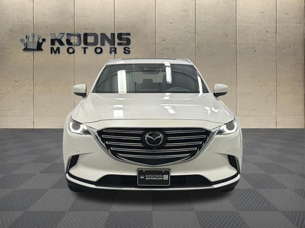 2023 Mazda Mazda CX-9 Grand Touring