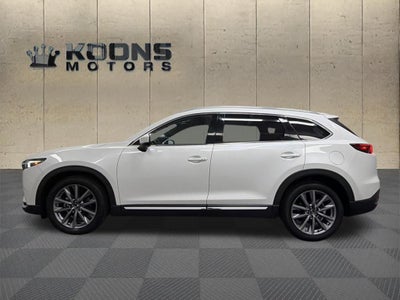2023 Mazda Mazda CX-9 Grand Touring