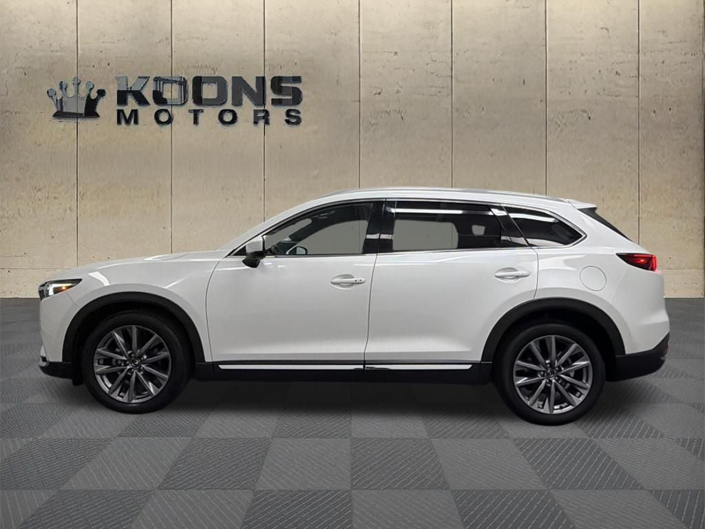 2023 Mazda Mazda CX-9 Grand Touring