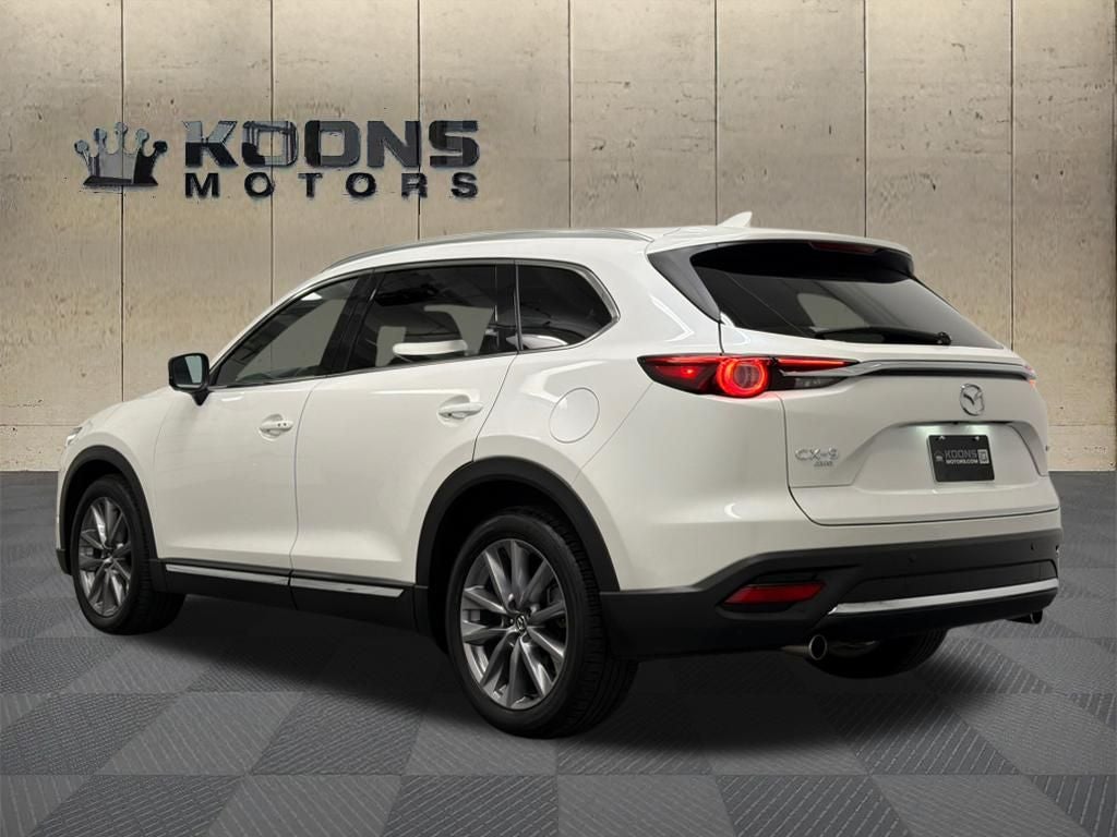2023 Mazda Mazda CX-9 Grand Touring