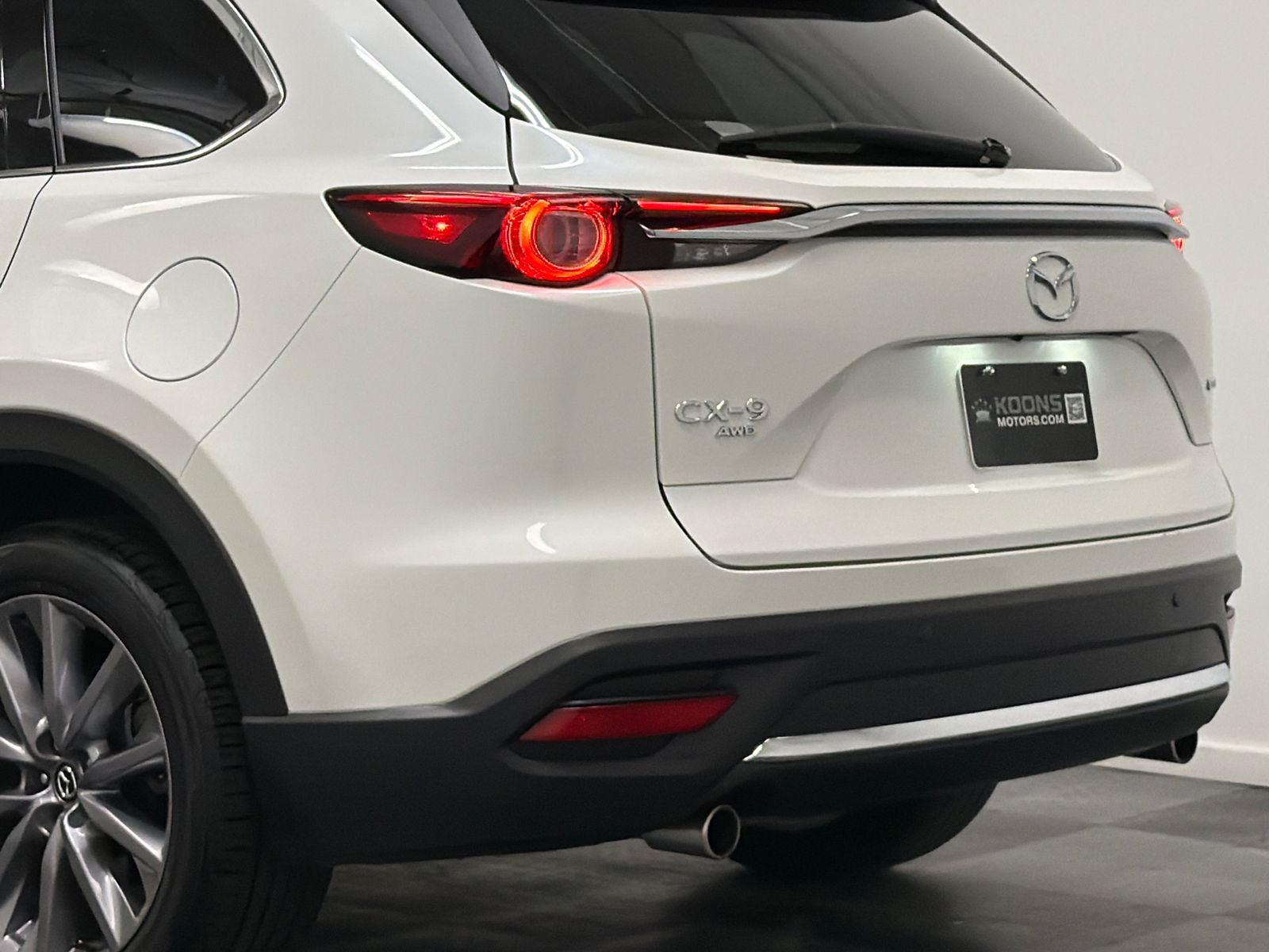 2023 Mazda Mazda CX-9 Grand Touring