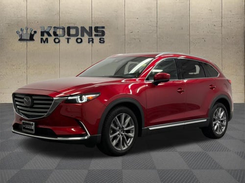 2022 Mazda Mazda CX-9 Grand Touring