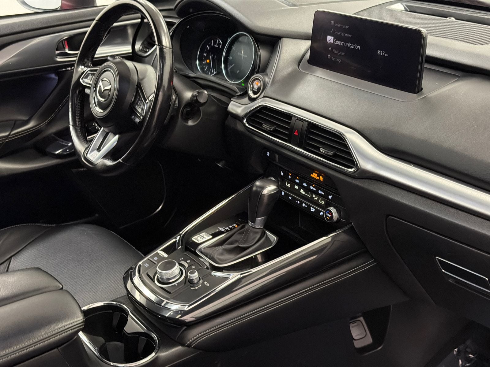 2022 Mazda Mazda CX-9 Grand Touring