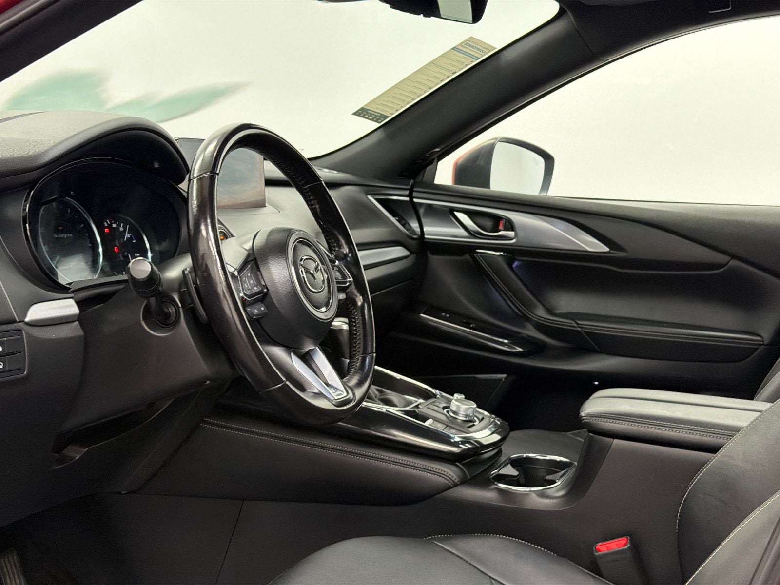 2022 Mazda Mazda CX-9 Grand Touring