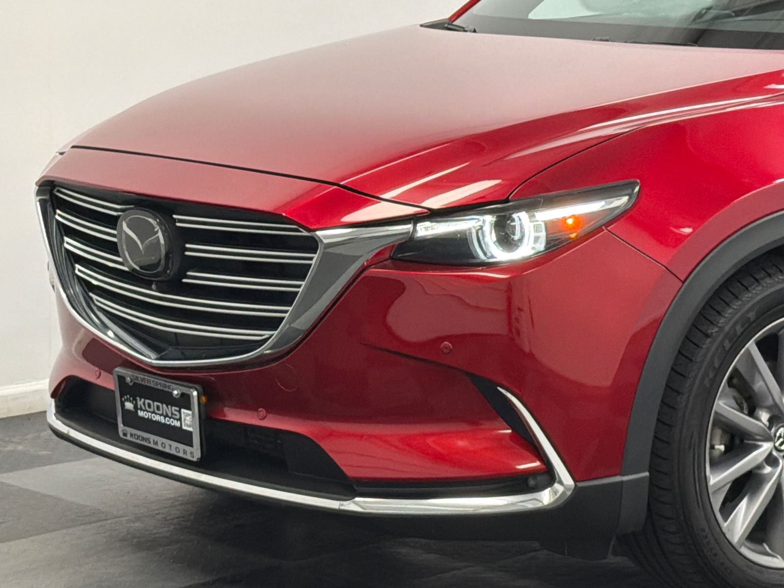 2022 Mazda Mazda CX-9 Grand Touring