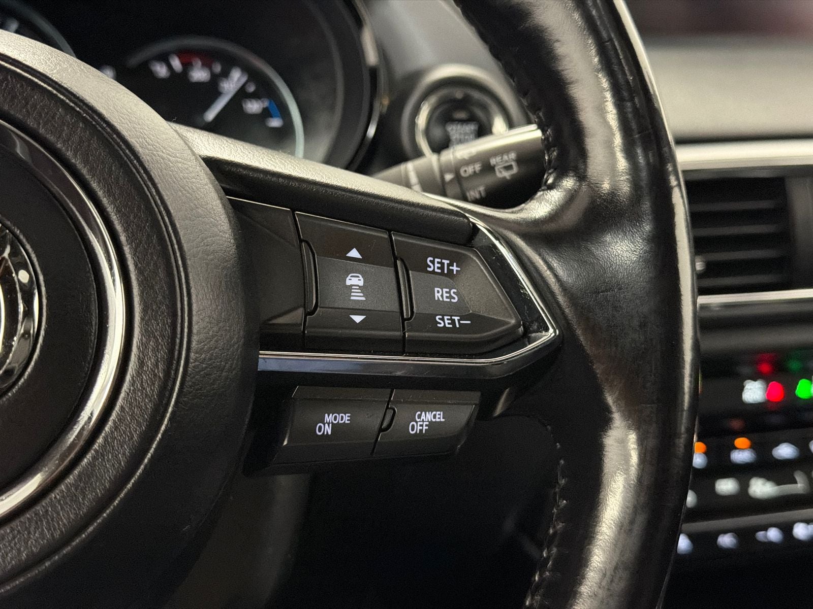 2022 Mazda Mazda CX-9 Grand Touring