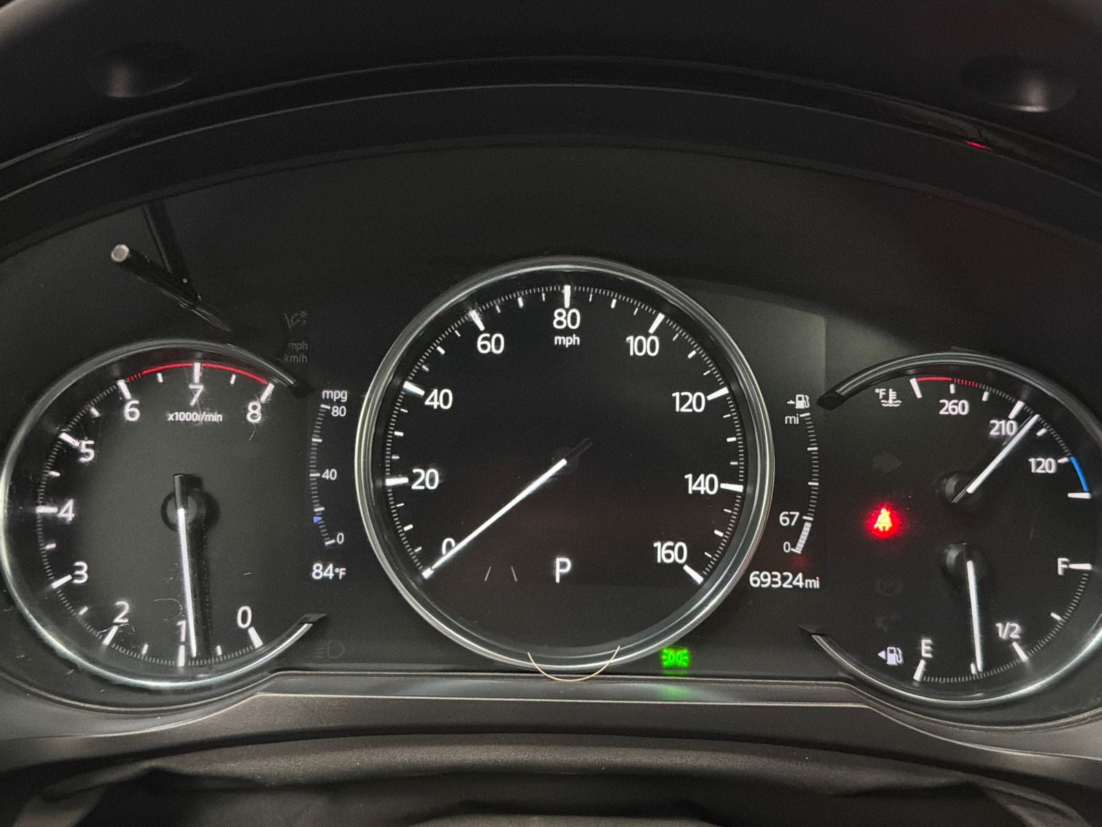 2022 Mazda Mazda CX-9 Grand Touring