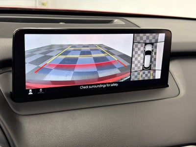 2022 Mazda Mazda CX-9 Grand Touring