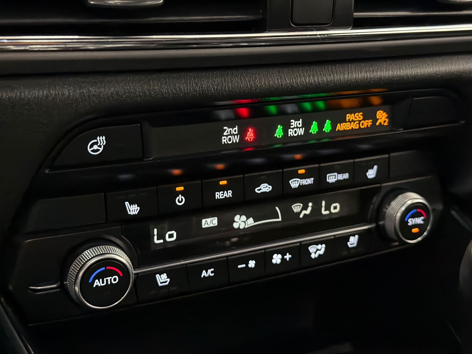 2022 Mazda Mazda CX-9 Grand Touring
