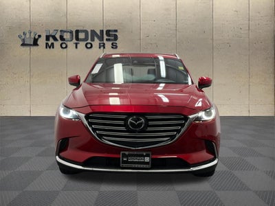2022 Mazda Mazda CX-9 Grand Touring