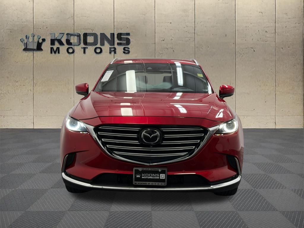 2022 Mazda Mazda CX-9 Grand Touring