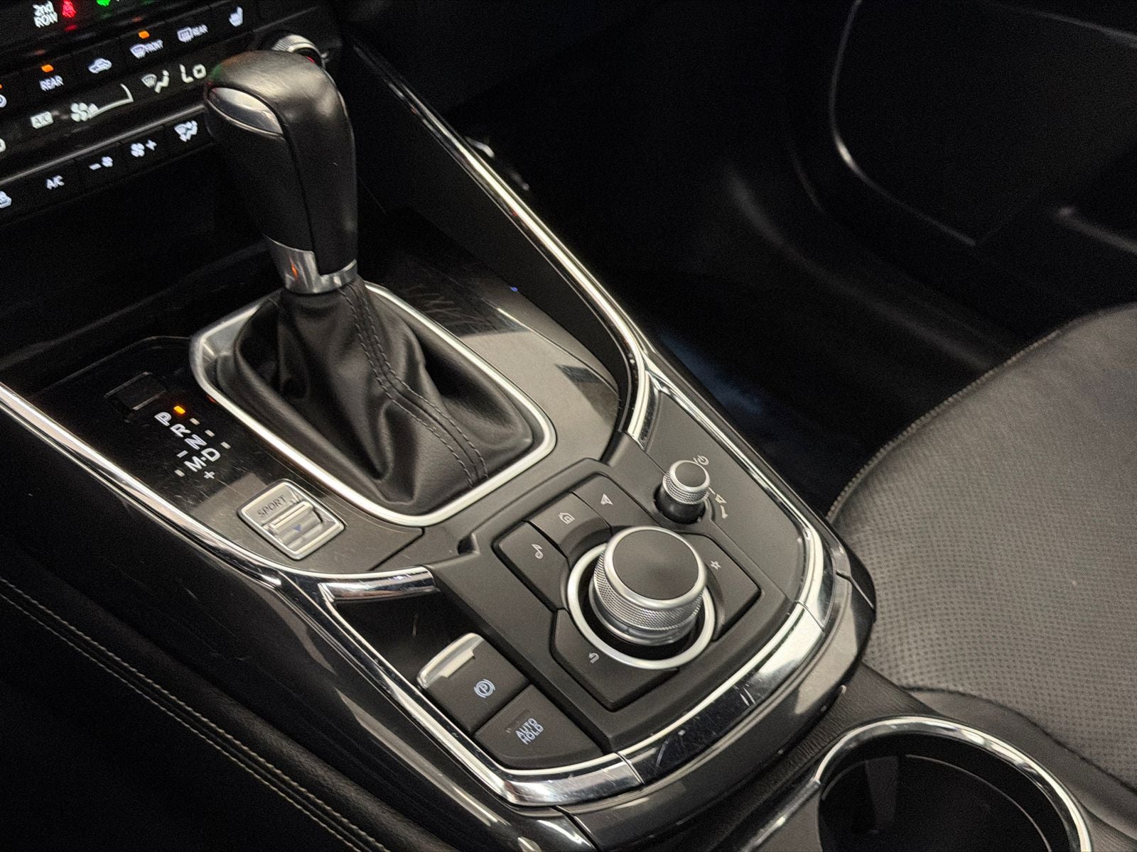 2022 Mazda Mazda CX-9 Grand Touring