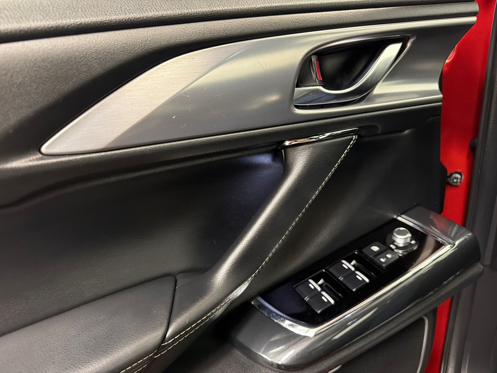2022 Mazda Mazda CX-9 Grand Touring