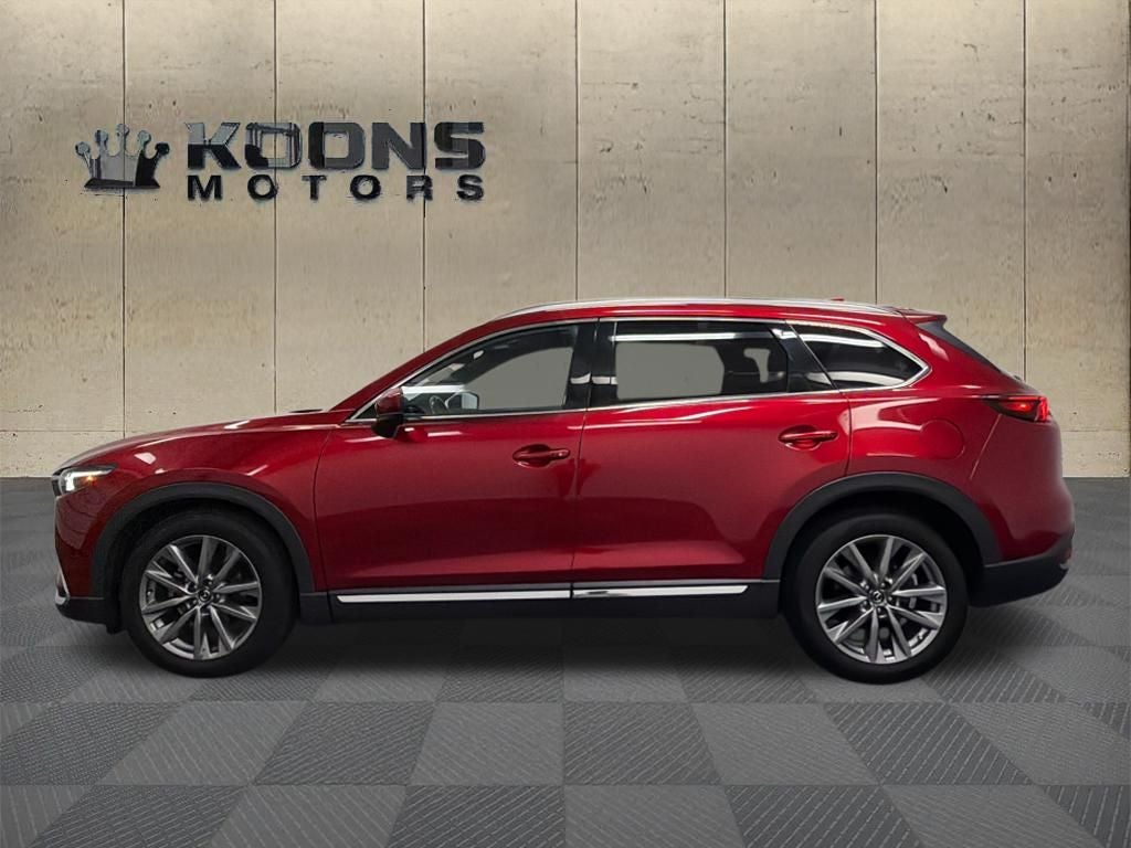 2022 Mazda Mazda CX-9 Grand Touring