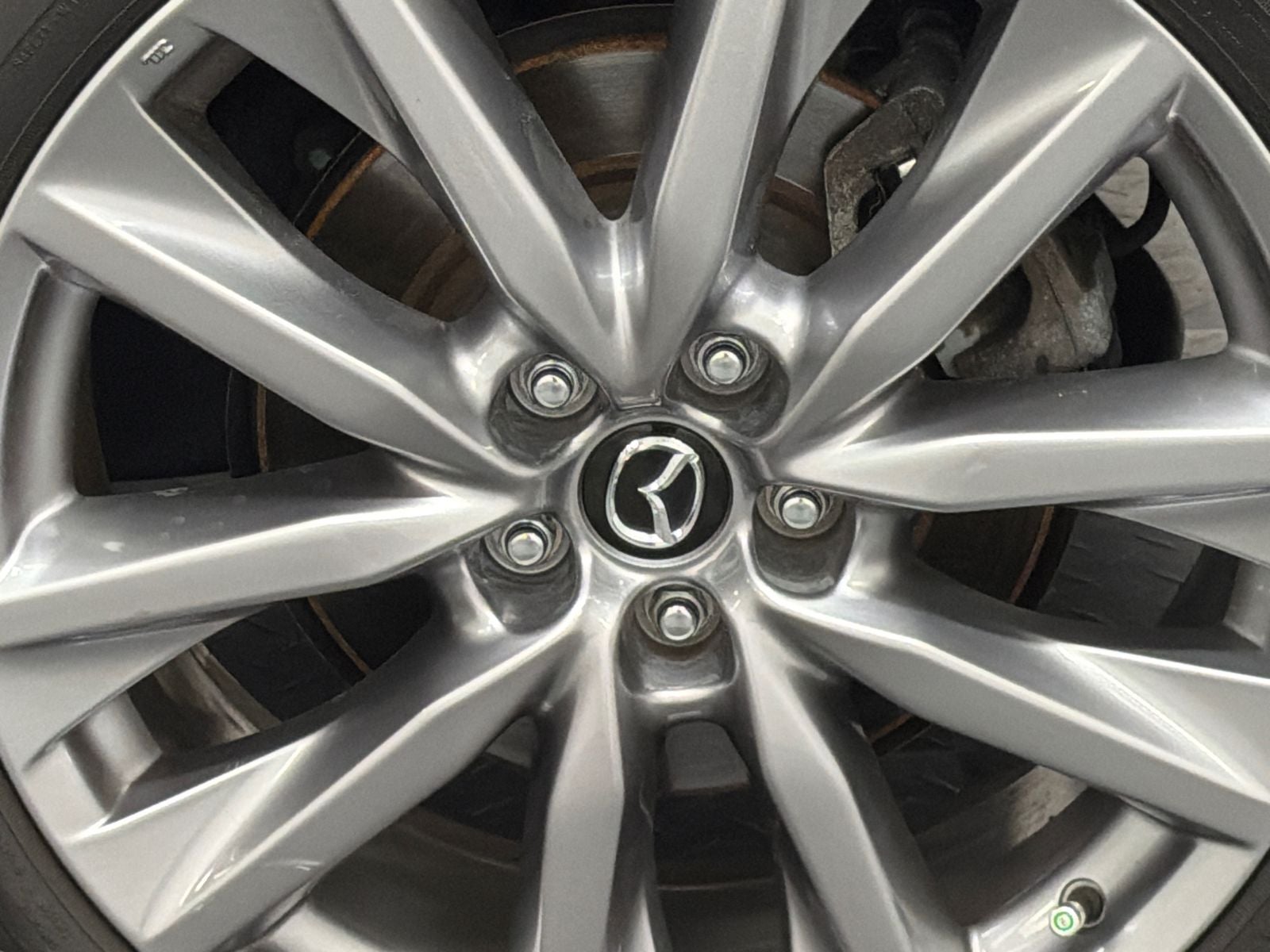 2022 Mazda Mazda CX-9 Grand Touring