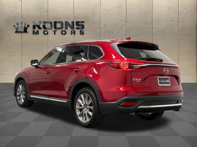 2022 Mazda Mazda CX-9 Grand Touring