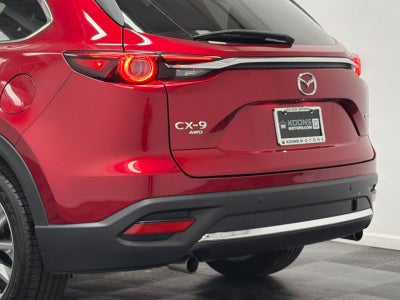 2022 Mazda Mazda CX-9 Grand Touring