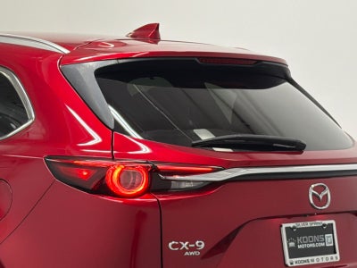 2022 Mazda Mazda CX-9 Grand Touring