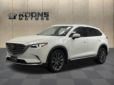 2020 Mazda Mazda CX-9 Signature