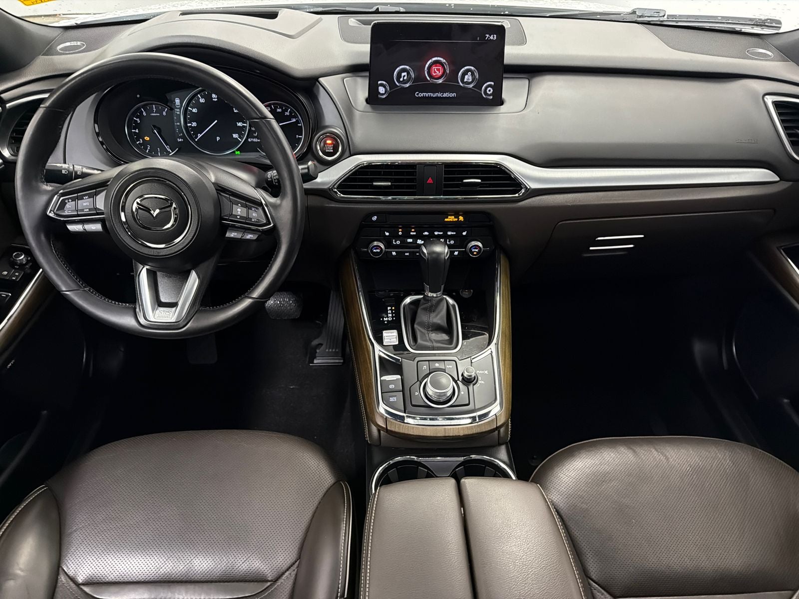 2020 Mazda Mazda CX-9 Signature