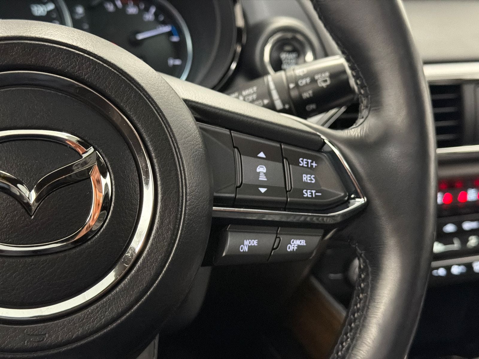 2020 Mazda Mazda CX-9 Signature