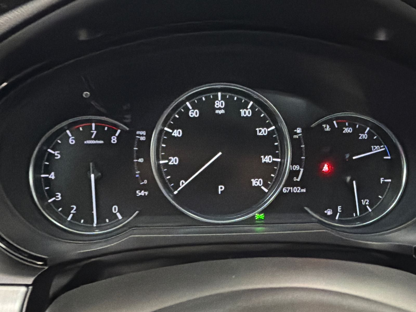 2020 Mazda Mazda CX-9 Signature