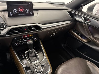 2020 Mazda Mazda CX-9 Signature