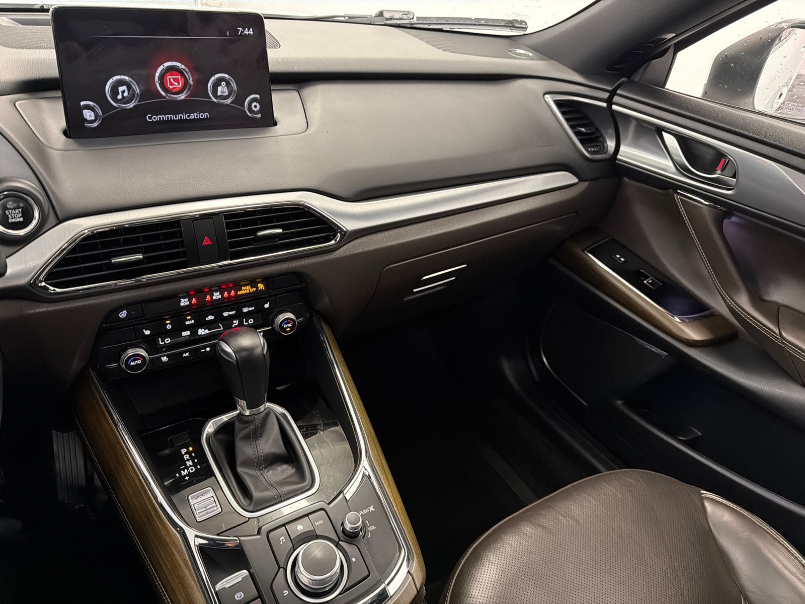 2020 Mazda Mazda CX-9 Signature