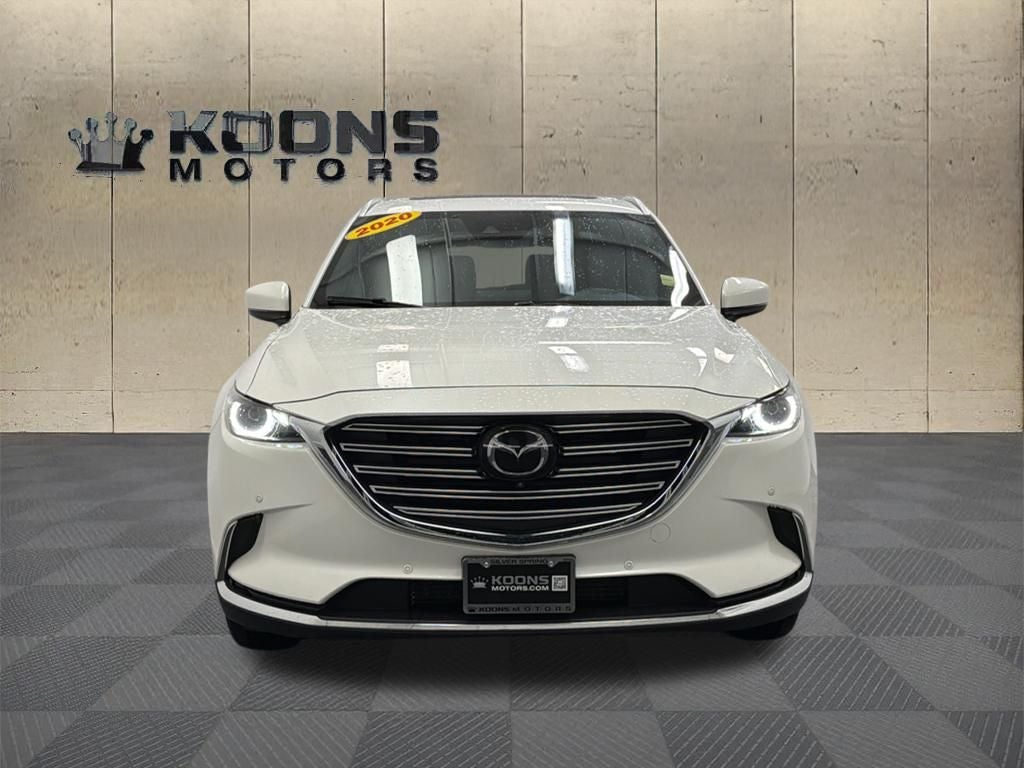 2020 Mazda Mazda CX-9 Signature