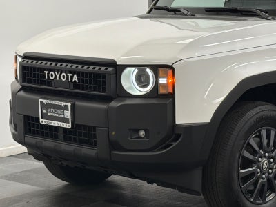 2025 Toyota Land Cruiser 1958