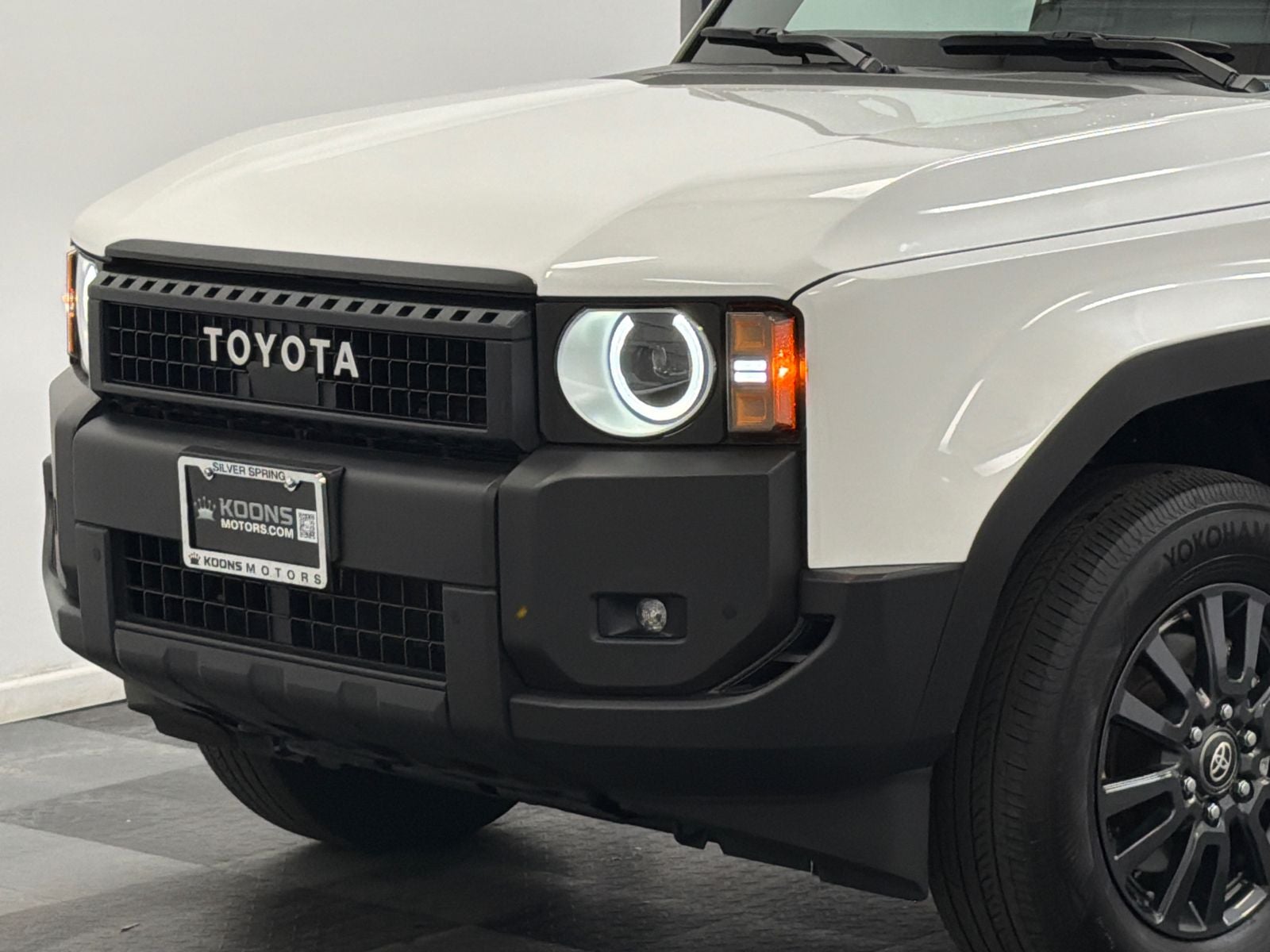 2025 Toyota Land Cruiser 1958