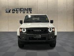 2025 Toyota Land Cruiser 1958