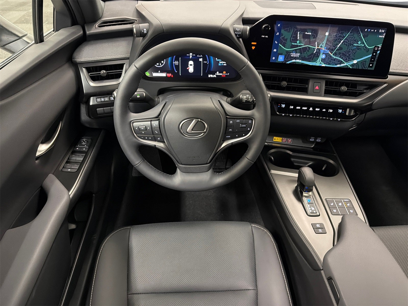 2025 Lexus UX 300h