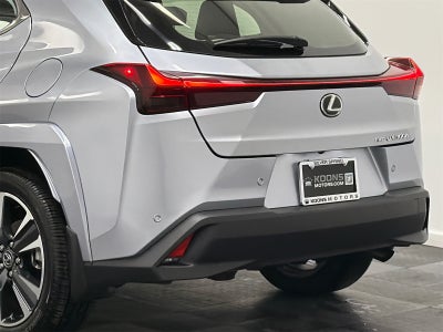 2025 Lexus UX 300h