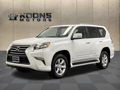 2019 Lexus GX 460