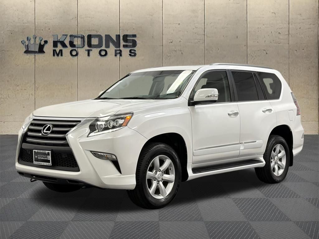 2019 Lexus GX 460