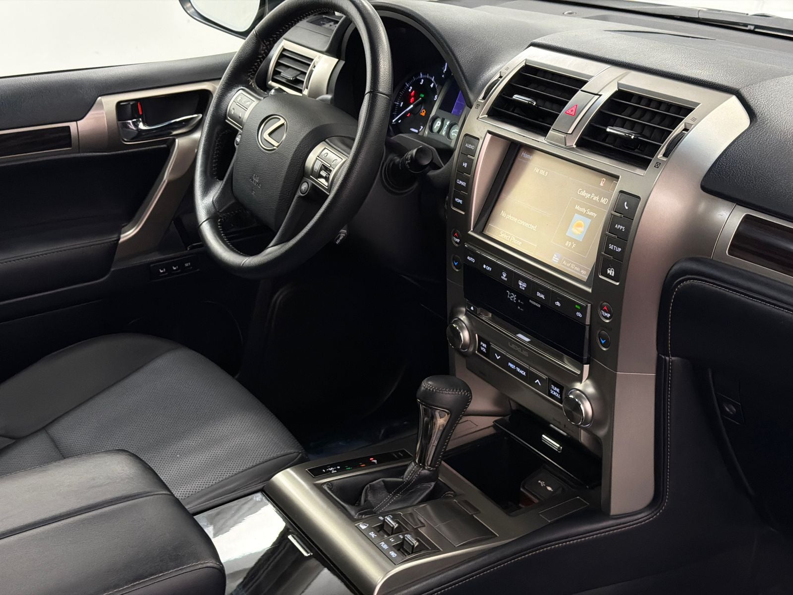 2019 Lexus GX 460