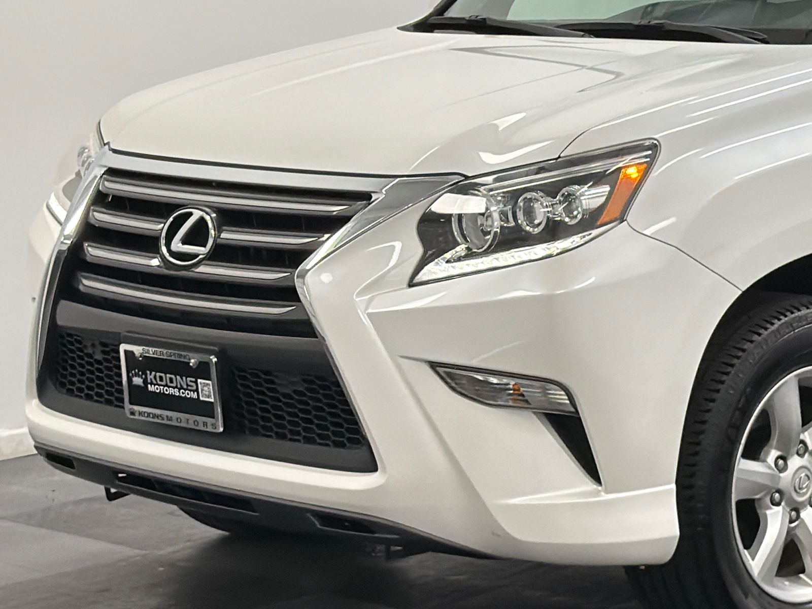 2019 Lexus GX 460