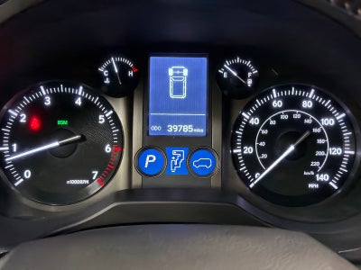 2019 Lexus GX 460