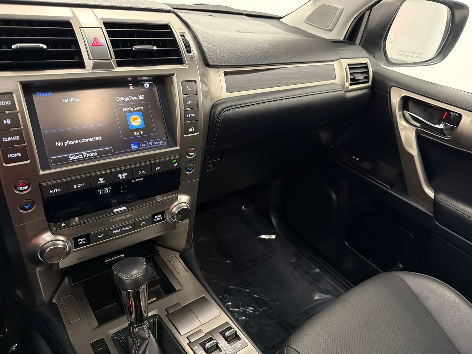 2019 Lexus GX 460