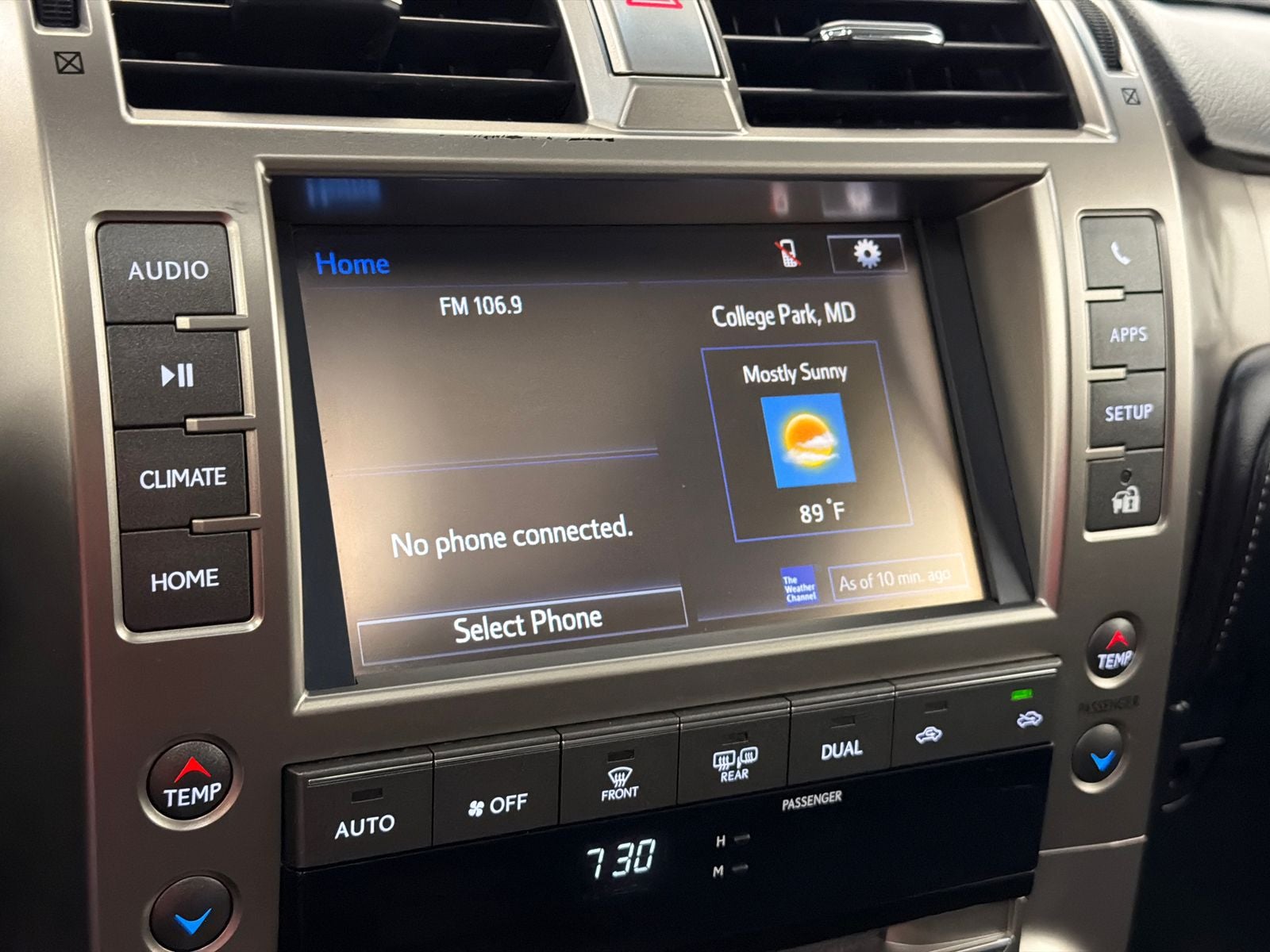 2019 Lexus GX 460